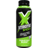 Xtreme Shock, Mountain Burst, 12 (12 fl oz) Bottles