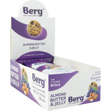 Berg Bites, 8 (43g) Sleeves