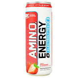 Amino Energy + Electrolytes Rtd, 12 (12 fl oz) Cans