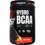 Hydrobcaa +essentials, Fruit Punch, 30 Servings