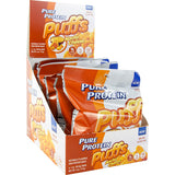 Pure Protein Puffs, Nacho Cheese, 6 (1 oz) Bags