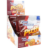 Pure Protein Puffs, Brick Oven Pizza, 6 (1 oz) Bags