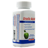 Ursolic Acid, 120 Capsules, 120 Capsules