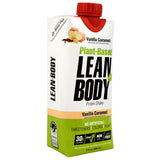 Lean Body Rtd, Vanilla Caramel, 12 (17 fl oz) Cartons