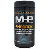 Anadrox Pump & Burn, Capsules, capsules