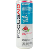 Focusaid, Watermelon Mint, 12 (12 fl. oz.) Cans