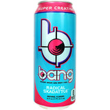 Bang, Radical Skadattle, 12 per Case - 16 fl oz (1 PT) 473 ml