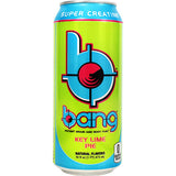 Bang, Key Lime Pie, 12 per Case - 16 fl oz (1 PT) 473 ml