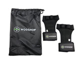 WODshop RX4 - Wrist Wrap Gloves