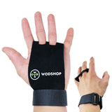 WODshop | Genuine Leather Gymnastics Grips