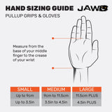 JAW Grips Sizing Chart